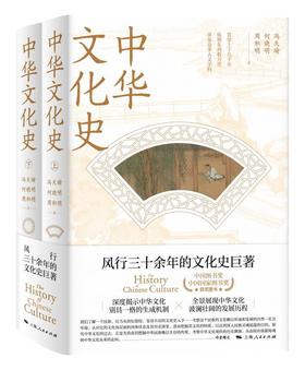 《中华文化史》（上、下）