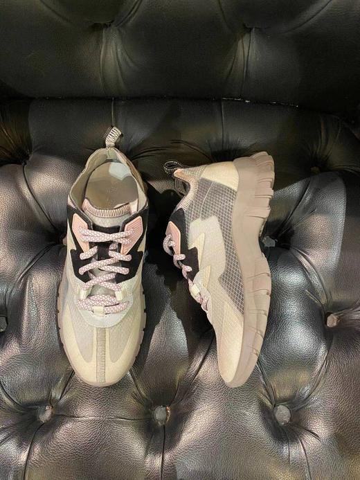 LFGJ女鞋 11702 双网透气拼色休闲运动鞋 商品图8