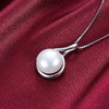S925银珍珠吊坠【PM1770-XF】(不含链)2104 商品缩略图0