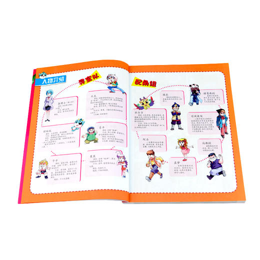 四川寻宝记大中华寻宝漫画书 6 中国地图人文版揭秘探索者 商品图3