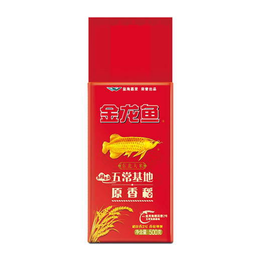 【疫情管控地区停发】金龙鱼五常基地原香稻大米2.5kg/5kg（新老包装随机发货） 商品图1