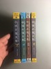 《中国古钱大集》四册全 作者钤印本 赠定制书签 商品缩略图4