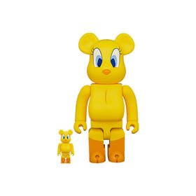 收藏系列 Be@rbrick 400%系列 翠西