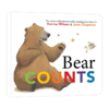 小熊数数 英文原版绘本 Bear Counts 儿童数字启蒙纸板书 Karma Wilson 英文版进口原版英语书籍 商品缩略图0