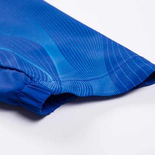 卡尔美运动休闲开衫外套新款夏季梭织薄款拼接健身跑步上衣 商品图3