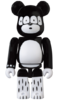 收藏系列 Be@rbrick 400%系列 怪兽 四眼 商品缩略图1