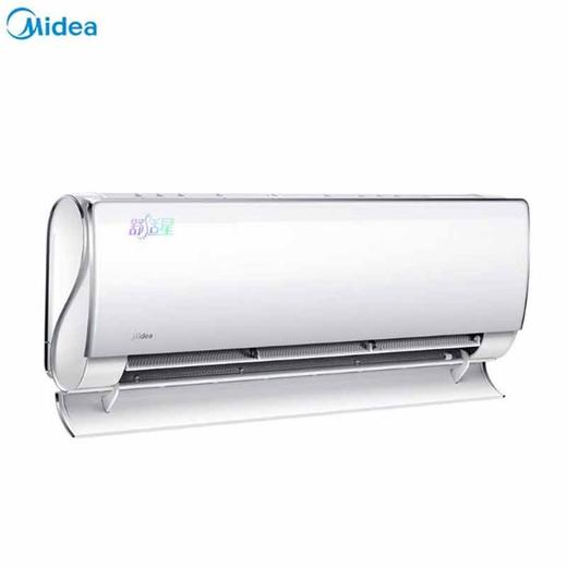 美的(Midea) KFR-26GW/BP3DN8Y-TA101(B1)大1匹挂机壁式变频智能空调 商品图0