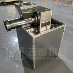 麻食机贝壳机蝴蝶面机猫耳朵空心面机 赠送模具3个任选 （不含运费）