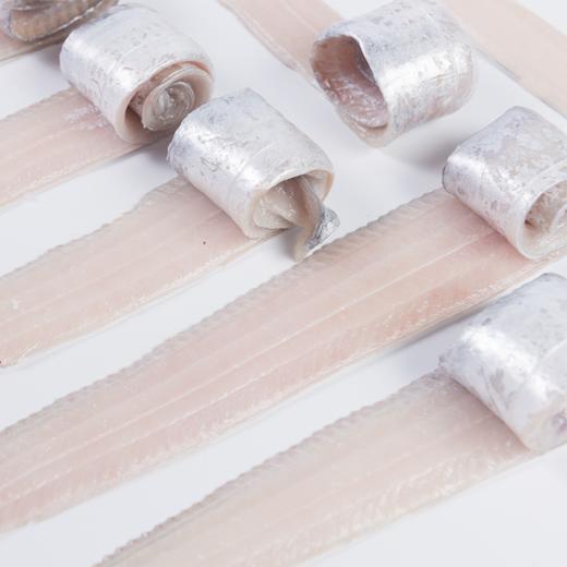 【大口吃鱼肉】油带卷8-10卷 细腻软嫩  营养丰富 1条油带鱼=2个油带卷哦~ 商品图5