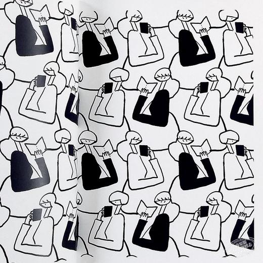 【中商原版】pib book系列画集1 图样 BOX特装版 日文原版 PATTERN 特装版 商品图6