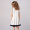 【无袖纯棉童连衣裙】21年夏季新品中长款连衣裙时尚无袖薄裙子 商品缩略图3