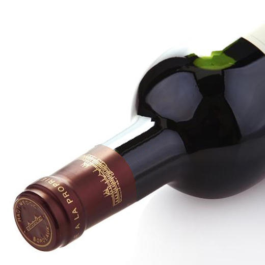 法国原瓶进口红酒 龙船美度干红葡萄酒 Brulieres de Beychevelle 750ml 商品图4