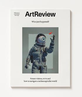 ArtReview 2021年4月刊