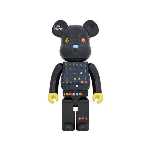 【现货】收藏系列 Be@rbrick 1000%系列 吃豆人 40周年 商品图0