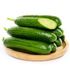 【果】俺爱小黄瓜 4根装约450g 商品缩略图0