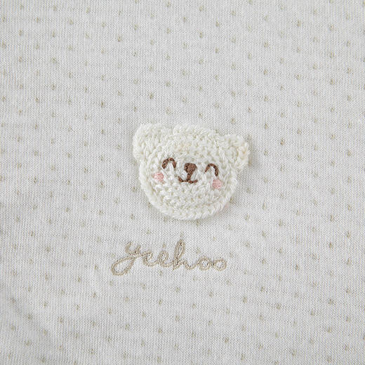 英氏婴儿睡袋宝宝春夏有机棉分腿睡袋防踢被YESFJ21002A01 商品图3