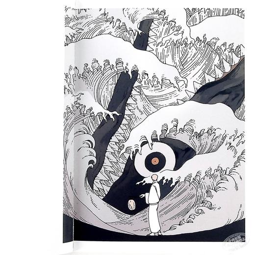 【中商原版】pib book系列画集5 妖怪 BOX特装版 日文原版 AYAKASHI 商品图4