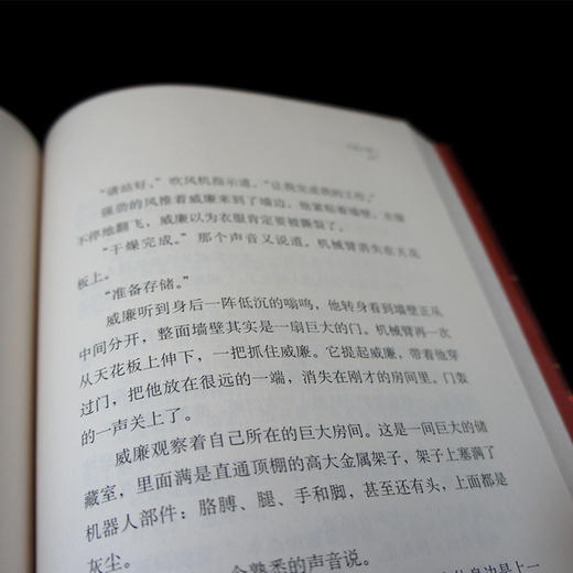 失落之城 威廉温顿科幻系列 科幻版哈利波特少年版达芬奇密码奇幻儿童文学冰与火之歌霍比特人指环王同类科幻小说外国课外阅读故事3000840 商品图5