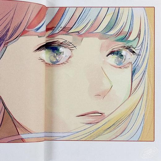 【中商原版】pib book系列画集3 眼眸 BOX特装版 日文原版 EYES 特装版 商品图5