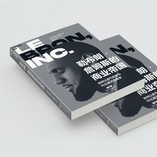 湛庐┃勒布朗·詹姆斯的商业帝国 商品图1