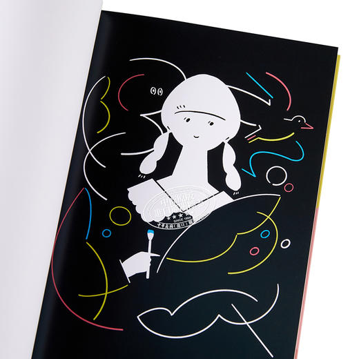 【中商原版】pib book系列画集1 图样 BOX特装版 日文原版 PATTERN 特装版 商品图3