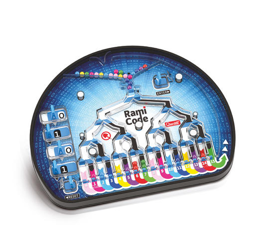 Quercetti启迪 学前系列 滚珠编程乐 Q1015 4岁-8岁 意大利 商品图1