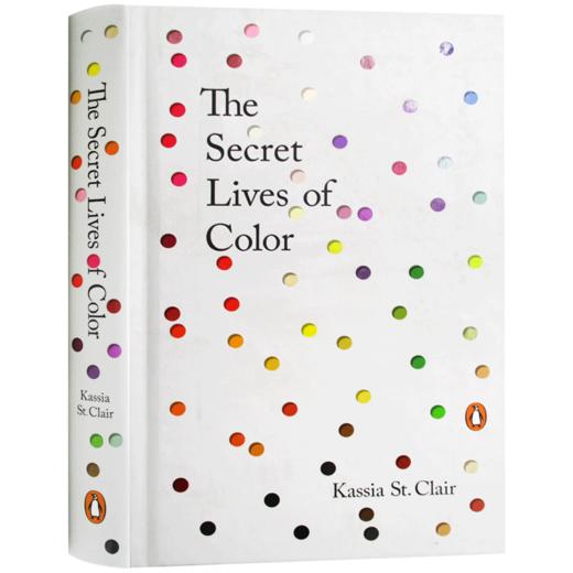 色彩的秘密生活 英文原版 The Secret Lives of Color 豆瓣推荐 英文版进口原版英语书籍 商品图0