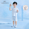 英氏儿童套装男女宝宝夏季居家内衣短袖休闲套装YLNCJ21002A01 商品缩略图0