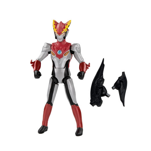 万代奥特曼奥特益趣拼 商品图2