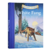 开始读经典 白牙 英文原版小说 Classic Starts White Fang 儿童文学经典名著书籍 商品缩略图0