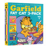 加菲猫 英文原版漫画第六卷 Garfield Fat Cat 3-Pack 6 英文版儿童英语读物 姆戴维斯 Jim Davis 进口原版书籍 商品缩略图0