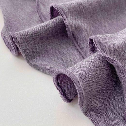 【大牌代工】 女士家居服 短袖+长裤 带胸垫 商品图11