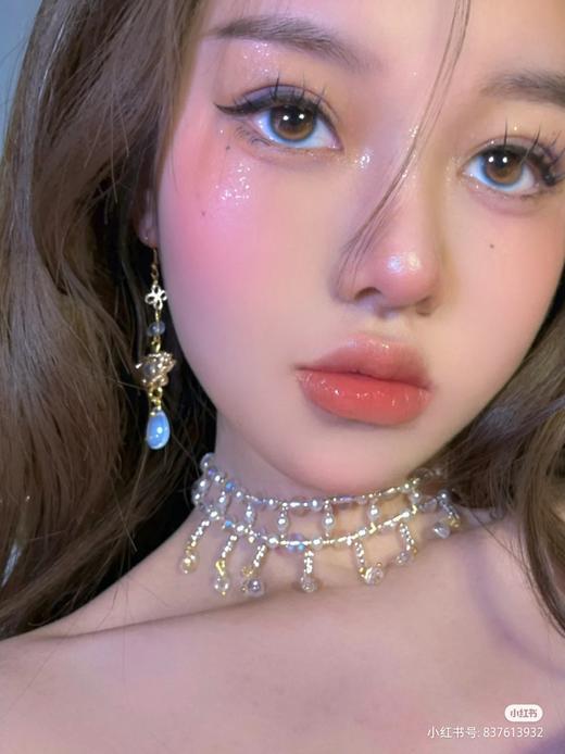 【小红书推荐款】maryeye  月落星吻，年抛/直径14.0/着色12.9，99/一副，168/两副，6月22号结束 商品图3