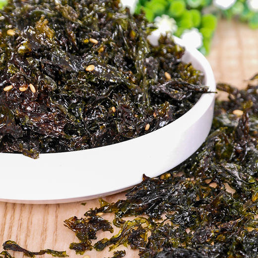 济州岛橄榄油炒海苔70g（AA） 商品图1