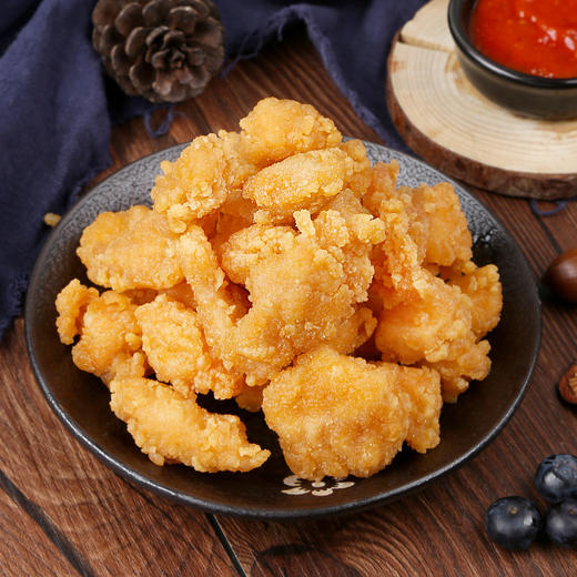 大成姐妹厨房脆香鸡米花500g（8A） 商品图10