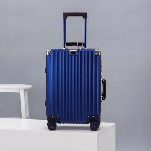 价值10000+ 百年难得一遇 巨划算！RIM Classic系列铝镁合金金属拉杆箱行李箱旅行箱登机箱 20/26/30寸 男女同款 实用耐用 复古范十足 非常高级 学生/出差/旅游标配 能带上飞机 商品图4