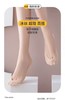 价值1200 纯正出口尾单！CEL1NE冰丝船袜礼盒 一盒五双装 冰丝超隐形防滑 超强弹力 耐磨不打脚不掉袜 给你裸脚的舒适触感 两盒包邮 预售 商品缩略图3