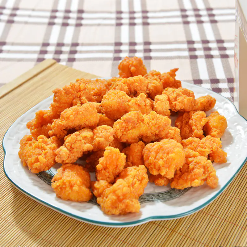 大成姐妹厨房脆香鸡米花500g(8a)