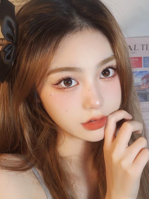 【小红书推荐款】maryeye  月落星吻，年抛/直径14.0/着色12.9，99/一副，168/两副，6月22号结束 商品图7