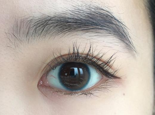 【小红书推荐款】maryeye  月落星吻，年抛/直径14.0/着色12.9，99/一副，168/两副，6月22号结束 商品图5