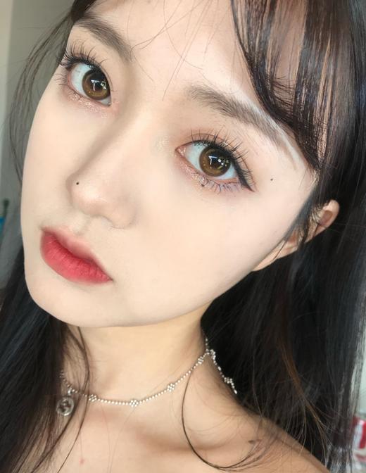 【小红书推荐款】carecon二次元星星琥珀瞳/土星黑幻棕，年抛/直径14.5/着色13.8-13.9，168/一副，288/两副（商品详情任选） 商品图4