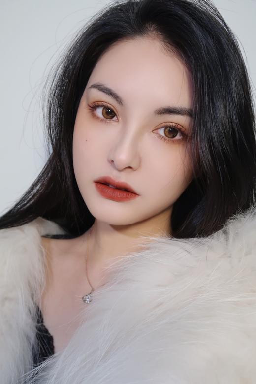 【小红书推荐款】carecon二次元星星琥珀瞳/土星黑幻棕，年抛/直径14.5/着色13.8-13.9，168/一副，288/两副（商品详情任选） 商品图8