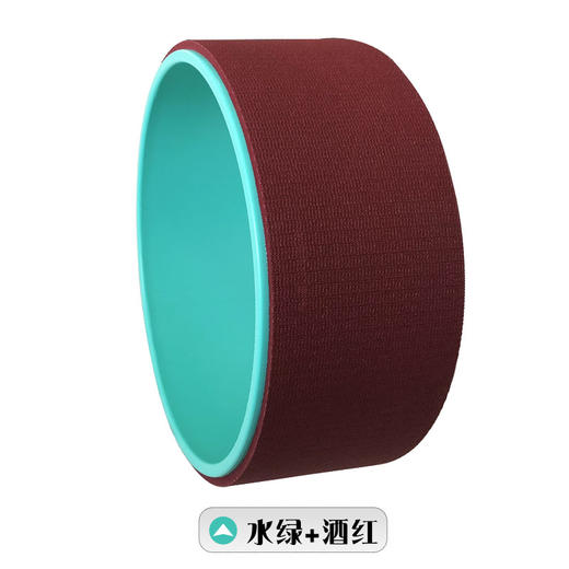 纯天然橡胶瑜伽轮 商品图7