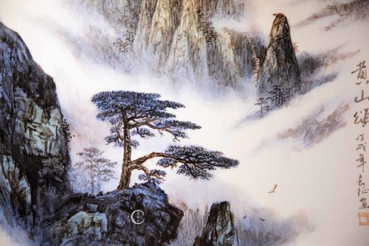 于长征：黄山颂 商品图2