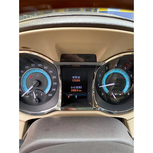 别克 君越 2.4L 雅致版 【长租-北京】 商品图5