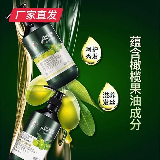 【迪彩】橄榄焗油洗护 厂家直发 商品图3