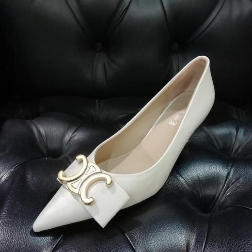 LFGJ12602时尚性感牛皮高跟女鞋 商品图0