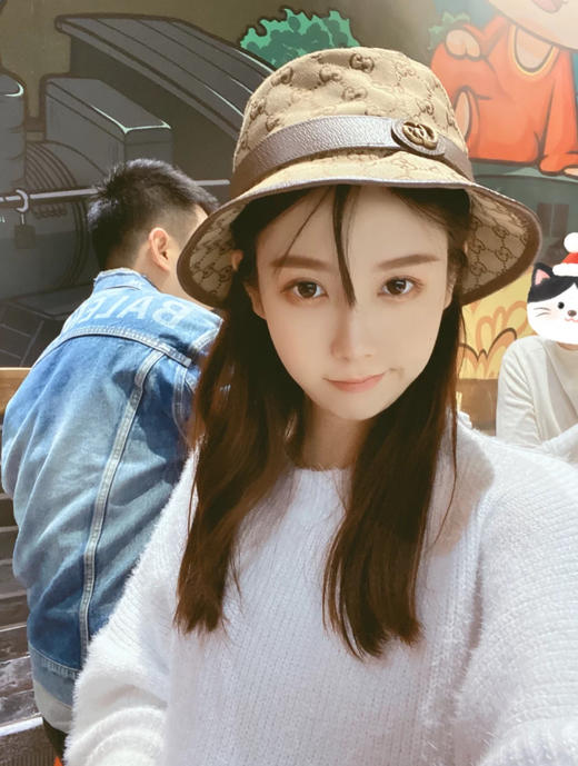 Gucci 双G渔夫帽🤎 商品图1