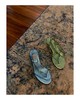 Multicolour asymmetrical sandals 商品缩略图0