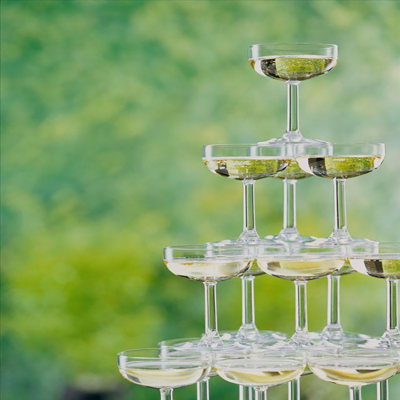 香槟塔庆典套餐